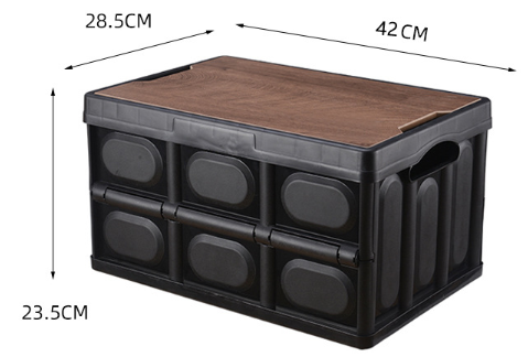 Hur väljer man rätt fällbar campinglåda för utomhuseffektivitet?