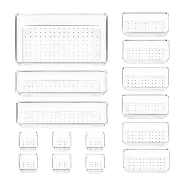 Gör-det-själv-lådan Organizer Set