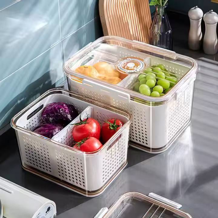Dränerbar skarpare