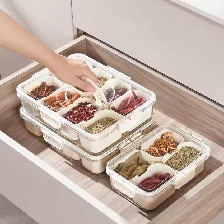 Hushållens distributionsförvaringslåda