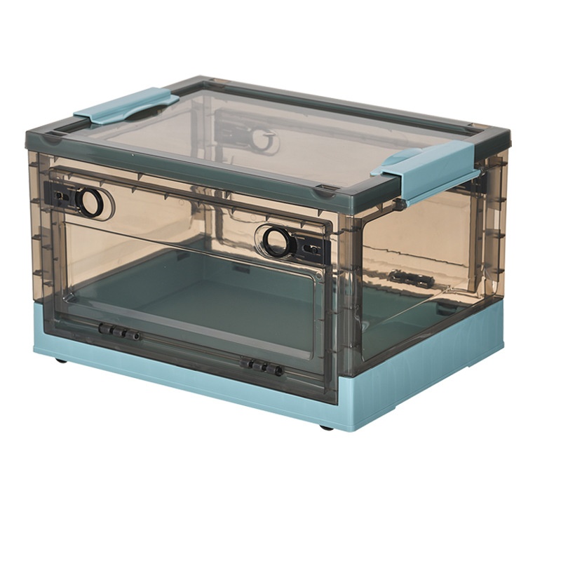 Tawny Collopible Plastic Stay Box